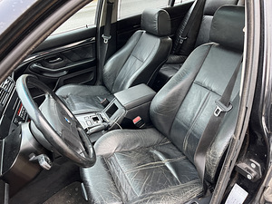 BMW e39 530d üv 06.2025 (6 foto / 6)