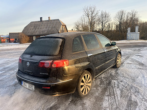 Fiat croma 2007 2.4 diisel 147kw (3 foto / 5)