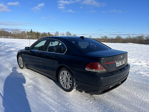 M/V BMW E65 730d 160kw (4 фото из 8)