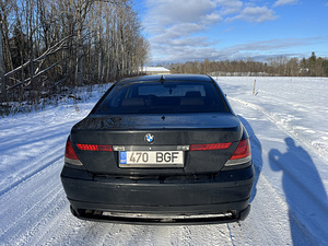 M/V BMW E65 730d 160kw (5 фото из 8)