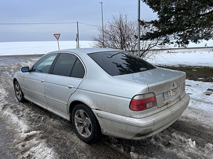 BMW e39 530d 142kw atm/ üv 08.2025 (2 foto / 8)
