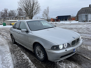 BMW e39 530d 142kw atm/ üv 08.2025 (4 foto / 8)