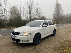 Skoda Octavia 2009 1.4Tsi 90Kw (1 foto / 9)