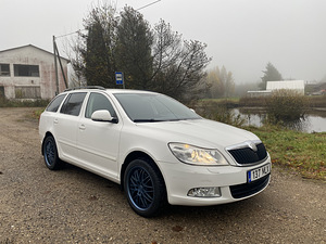 Skoda Octavia 2009 1.4Tsi 90Kw (2 foto / 9)
