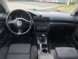 Müüa Vw passat 1.9tdi 96kw 6k manuaal Reg makstud (5 foto / 9)