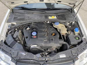 Müüa Vw passat 1.9tdi 96kw 6k manuaal Reg makstud (7 foto / 9)
