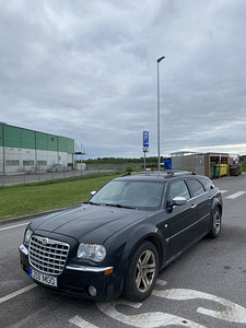 Chrysler 300c 3.0d (1 foto / 4)