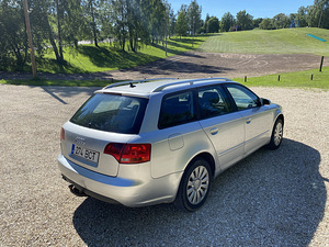 Müüa Audi A4B7, 2.0Diisel 103Kw, Automaat, REG MAKSTUD (3 foto / 6)