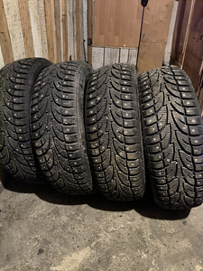 REHVID 195/65 R15 ca 7mm 4tk (1 foto / 3)