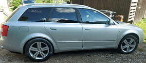 Audi a4 b6 2004 1.8t 120kw atm (3 foto / 7)