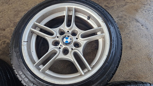 BMW стиль 66 17" 4шт (2 фото из 5)