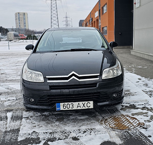 Citroen c4 1,6 80kw (3 foto / 7)