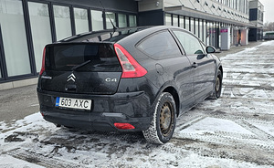 Citroen c4 1,6 80kw (5 foto / 7)