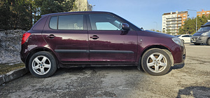 Skoda Fabia 1.2 51 kw 2010a (5 foto / 13)