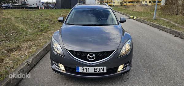 Mazda 6 2.0 103 KW Manual (foto #1)