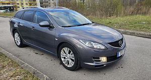 Mazda 6 2.0 103 KW Manual (3 foto / 15)