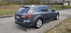 Mazda 6 2.0 103 KW Manual (5 foto / 15)