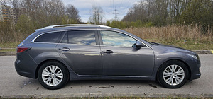 Mazda 6 2.0 103 KW Manual (6 foto / 15)