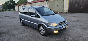 Opel zafira 2.0 74kw diisel (2 foto / 9)