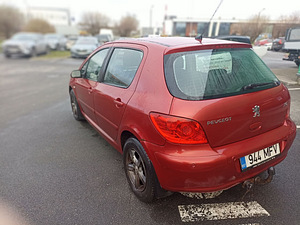 Peugeot 307 facelift 1.6 80KW (6 foto / 11)