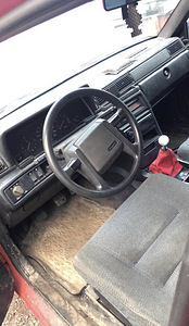 Volvo 740 (4 фото из 6)