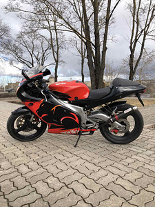 Aprilia RS 125 (6 foto / 9)