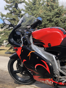 Aprilia RS 125 (2 foto / 9)