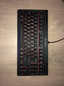 Corsair K63 Cherry mx red switch (2 foto / 2)