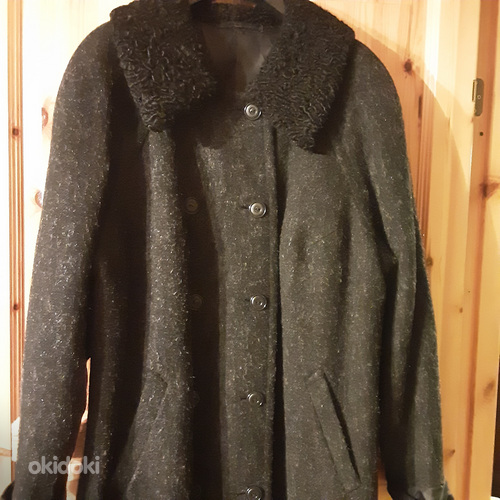 Женское пальто