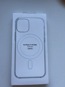 Чехол magsafe для iPhone 11 pro max