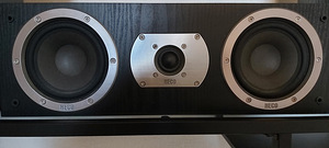 Heco Victa Prime 102 центр и 302 полочные колонки (пара)