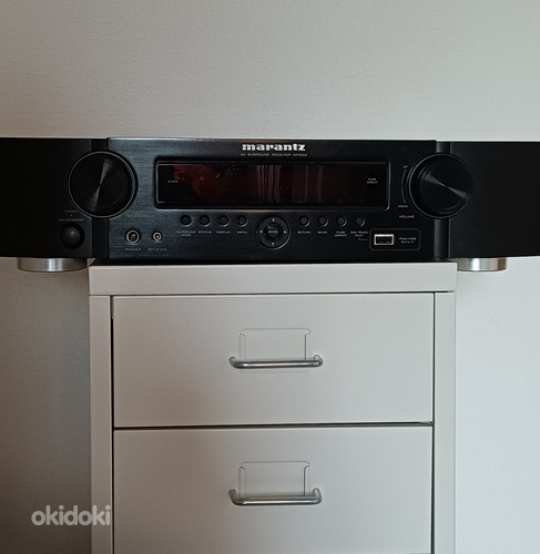 Marantz 1602 AV resiiver 7.1
