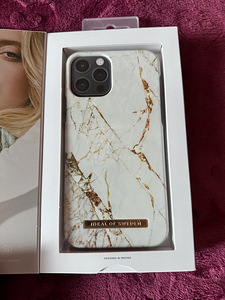 IDeal of Sweden ümbrised iPhone 12/12 Pro jaoks (3 tk) (3 foto / 4)