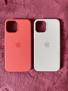 Оригинальные защитные чехлы для iPhone 12/12 Pro (1 фото из 2)