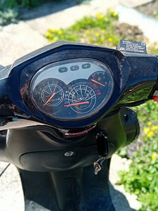 JMstar 125cc (2 фото из 8)
