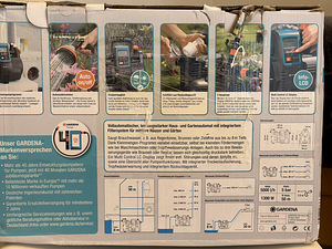 Elektrooniline survepump Gardena Comfort 5000/5E LCD (3 foto / 4)