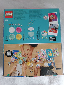 LEGO konstruktor DOTS (4 foto / 5)