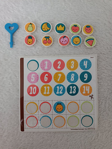 LEGO konstruktor DOTS (5 foto / 5)