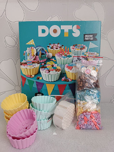 LEGO konstruktor DOTS (1 foto / 5)