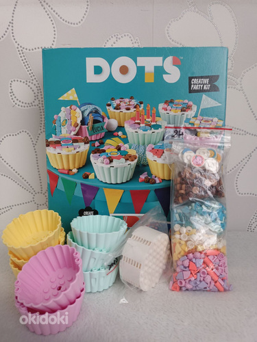 LEGO konstruktor DOTS