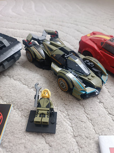 Lego DC, Speed Champions (3 фото из 8)