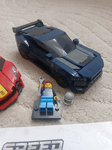 Lego DC, Speed Champions (7 фото из 8)