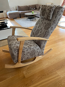 Mugav ja elegantne kiiktool. (4 foto / 4)