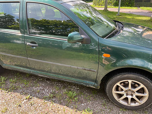 Volkswagen Golf 4 1.9 TDI 4MOTION (3 foto / 12)