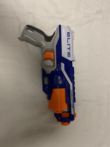 Nerf püssid (2 foto / 4)