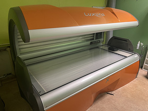 Solaarium Hapro Luxura X5 (1 foto / 4)