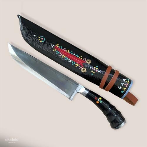 Узбекские ножи Пчак (фото #4)