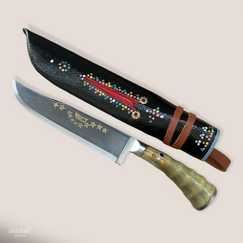 Узбекские ножи Пчак (фото #5)