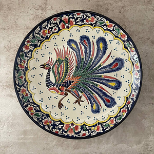 Uzbeku šķīvji (5 foto no 9)