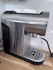 CHiATO Luna Style espressomasin – hõbedane (3 foto / 4)